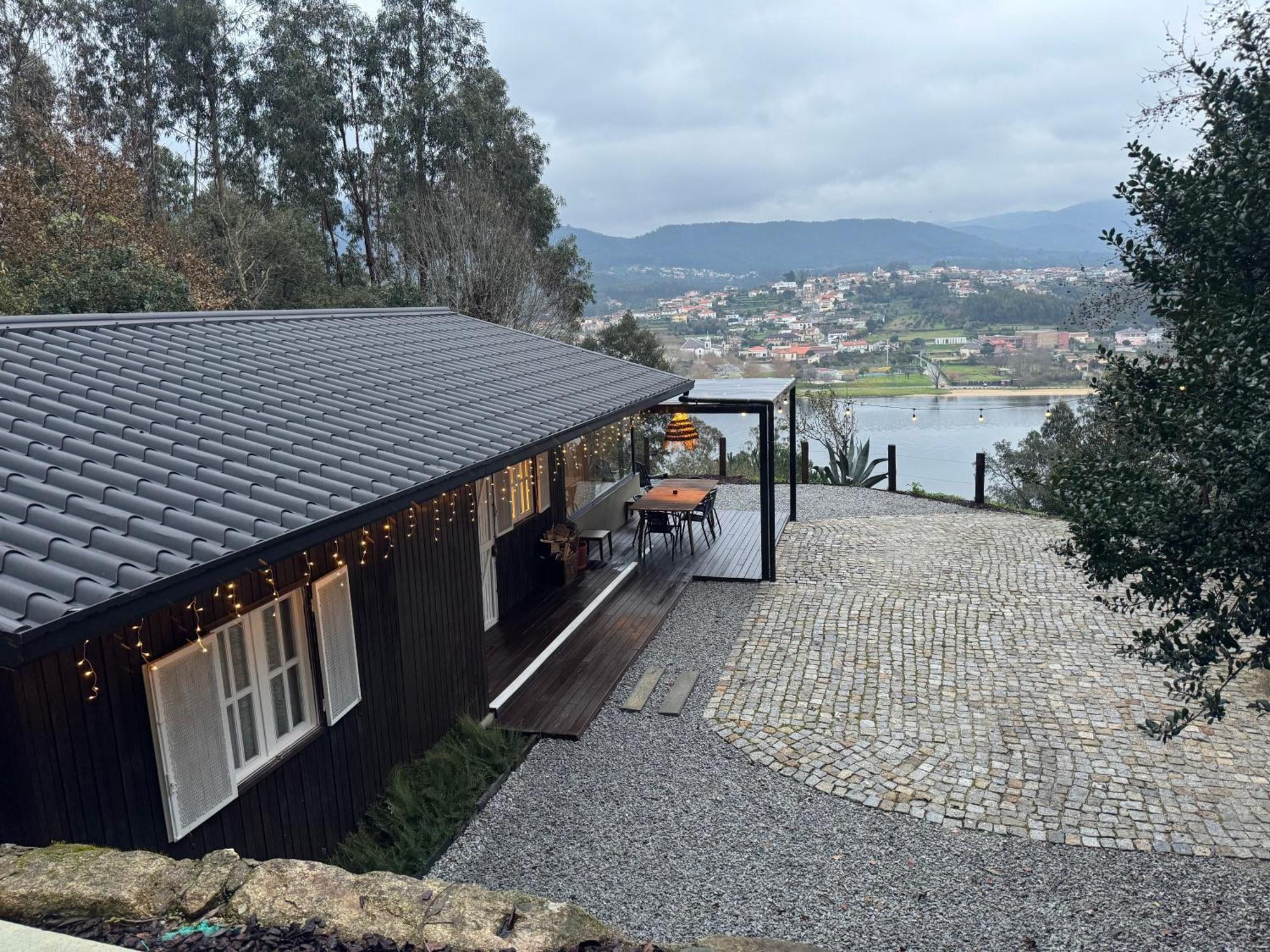 A Casa Da Lomba Villa Lomba  Exterior photo